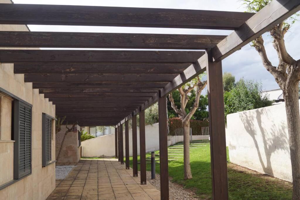 Casa Oliveres Beach En L' Ampolla Villa El Perello  Exterior photo