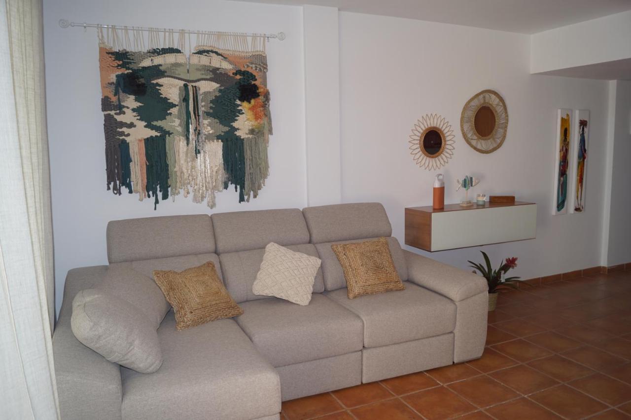 Casa Oliveres Beach En L' Ampolla Villa El Perello  Exterior photo