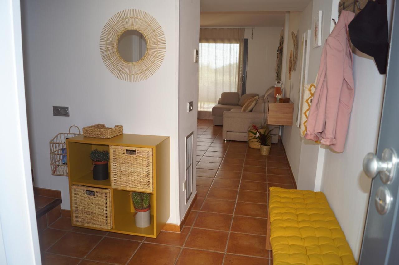 Casa Oliveres Beach En L' Ampolla Villa El Perello  Exterior photo